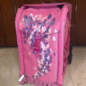 Zuca Ice Skating/ Rolling Bag